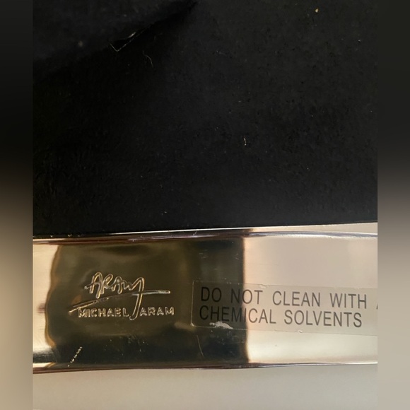 Photo Frame by Michael Aram - Reflective Pattern 4x6 - Picture 3 of 4